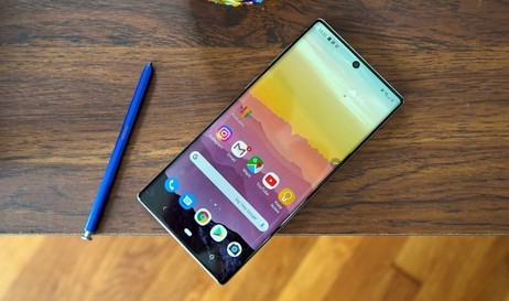 Samsung verabschiedet sich offiziell vom Galaxy Note